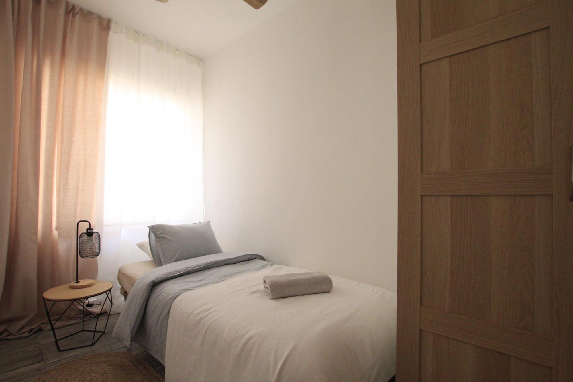 Apartamento Arena Blanca 200 M De La Playa Gandía Exterior photo