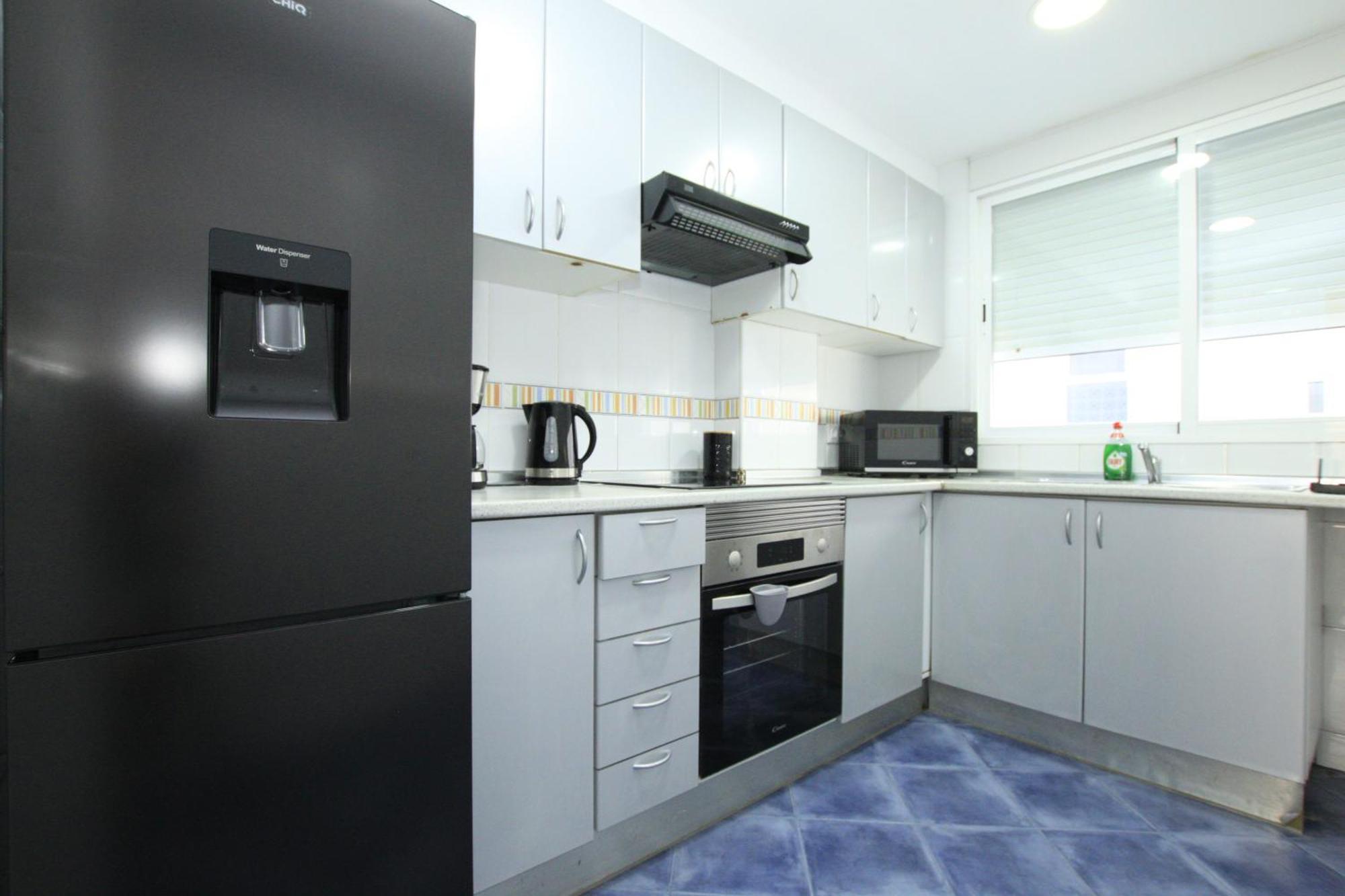 Apartamento Arena Blanca 200 M De La Playa Gandía Exterior photo