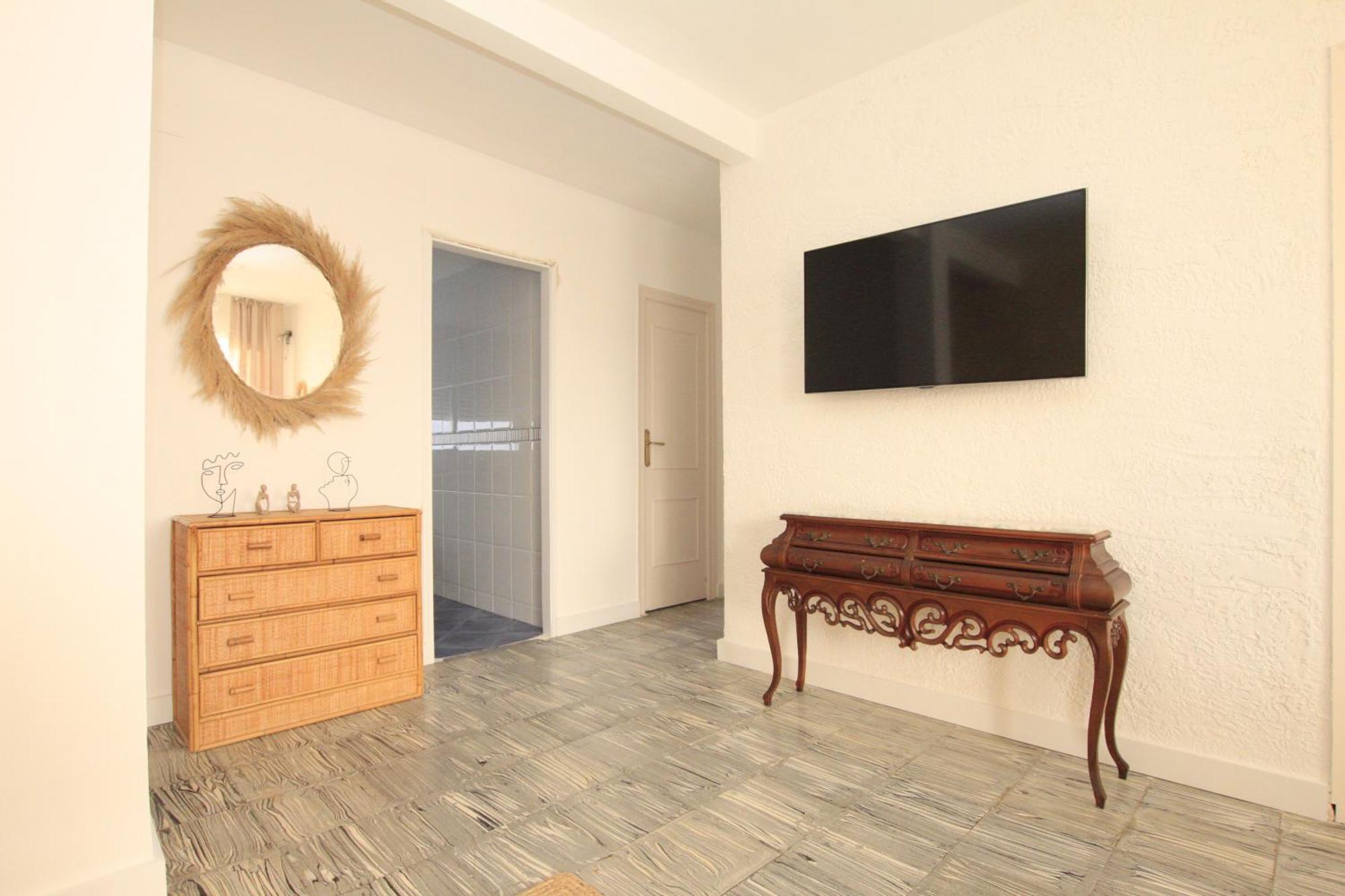 Apartamento Arena Blanca 200 M De La Playa Gandía Exterior photo