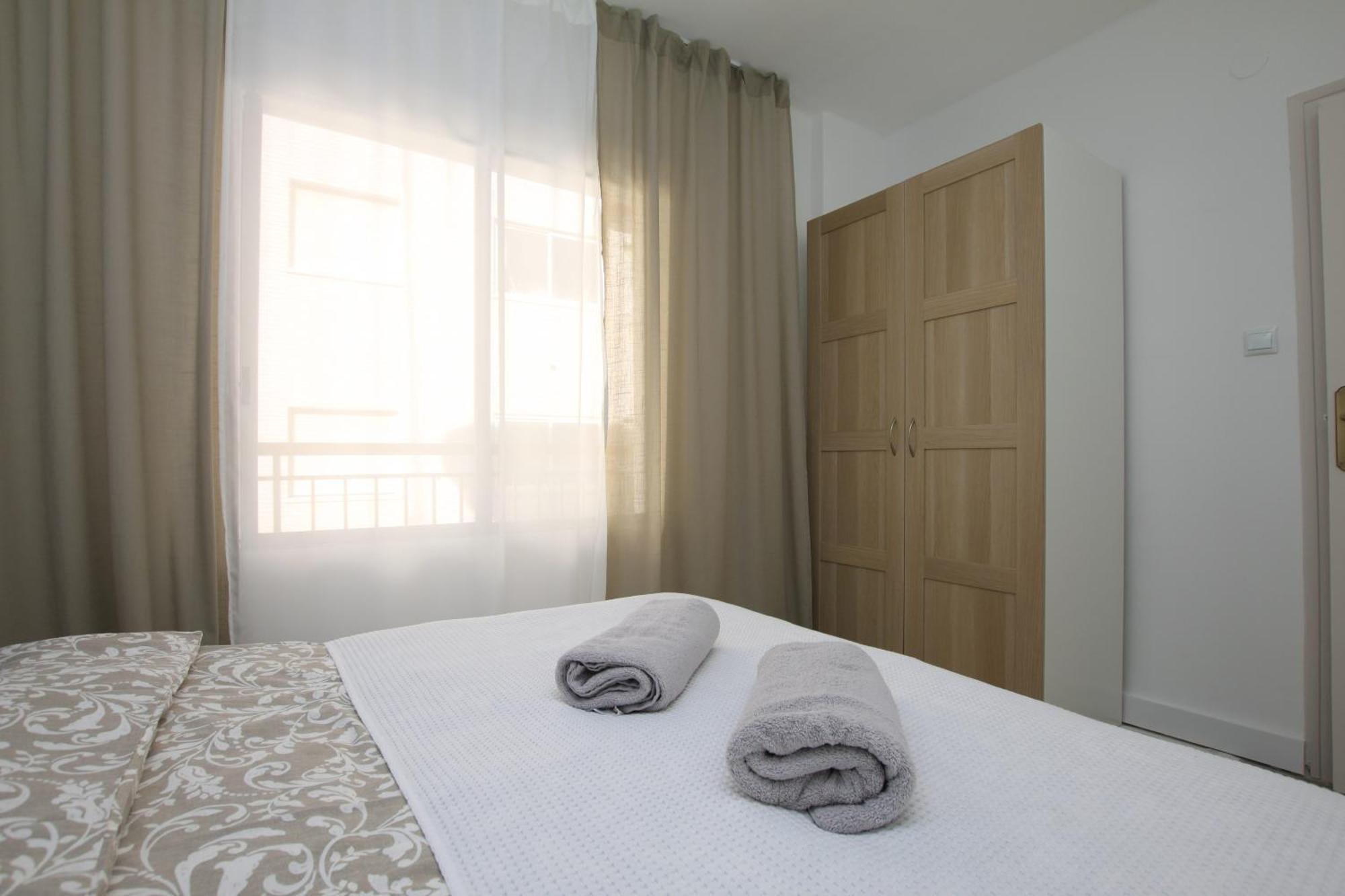 Apartamento Arena Blanca 200 M De La Playa Gandía Exterior photo