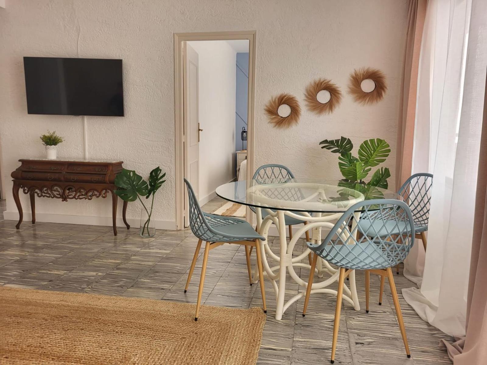 Apartamento Arena Blanca 200 M De La Playa Gandía Exterior photo