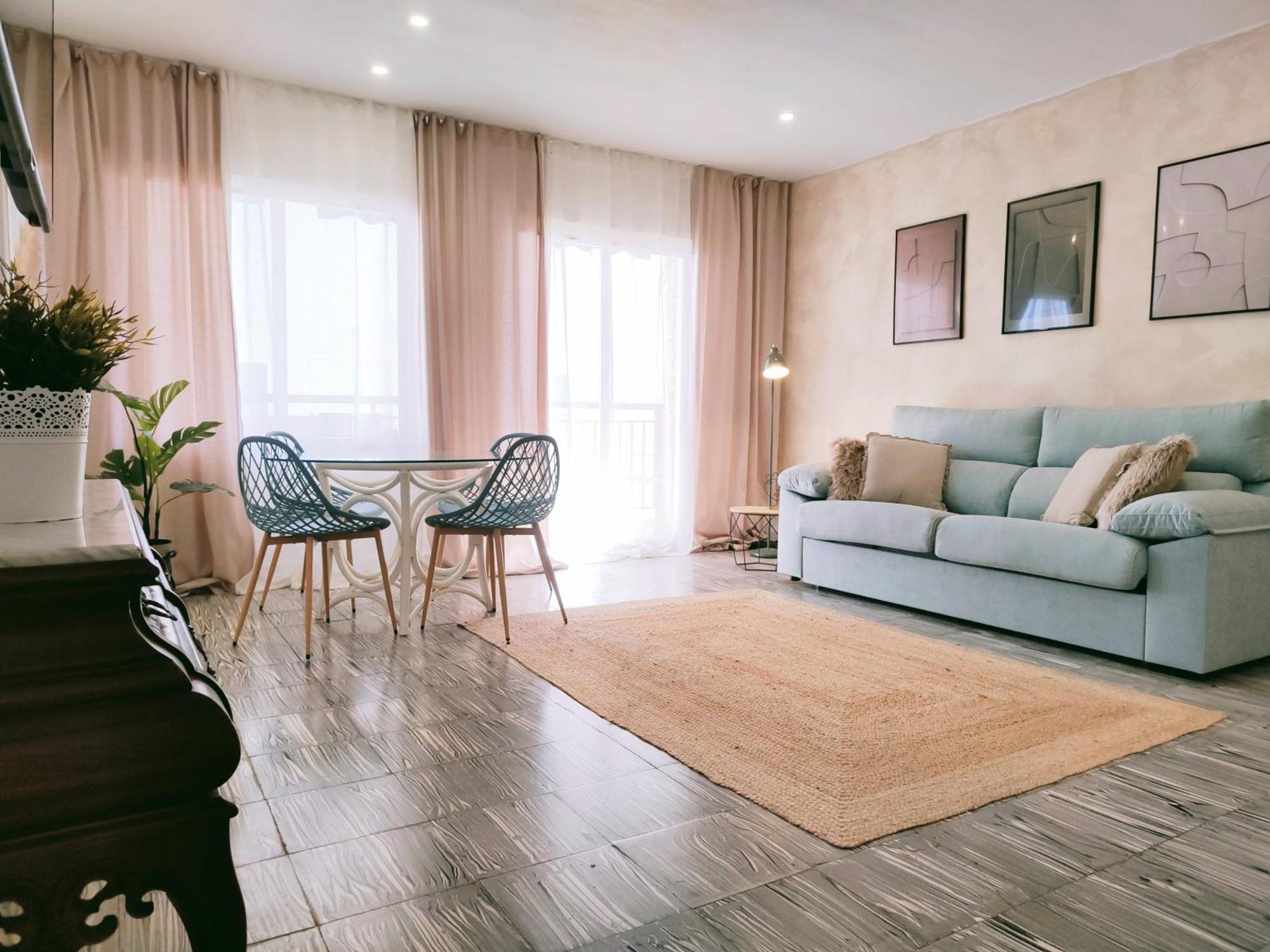 Apartamento Arena Blanca 200 M De La Playa Gandía Room photo