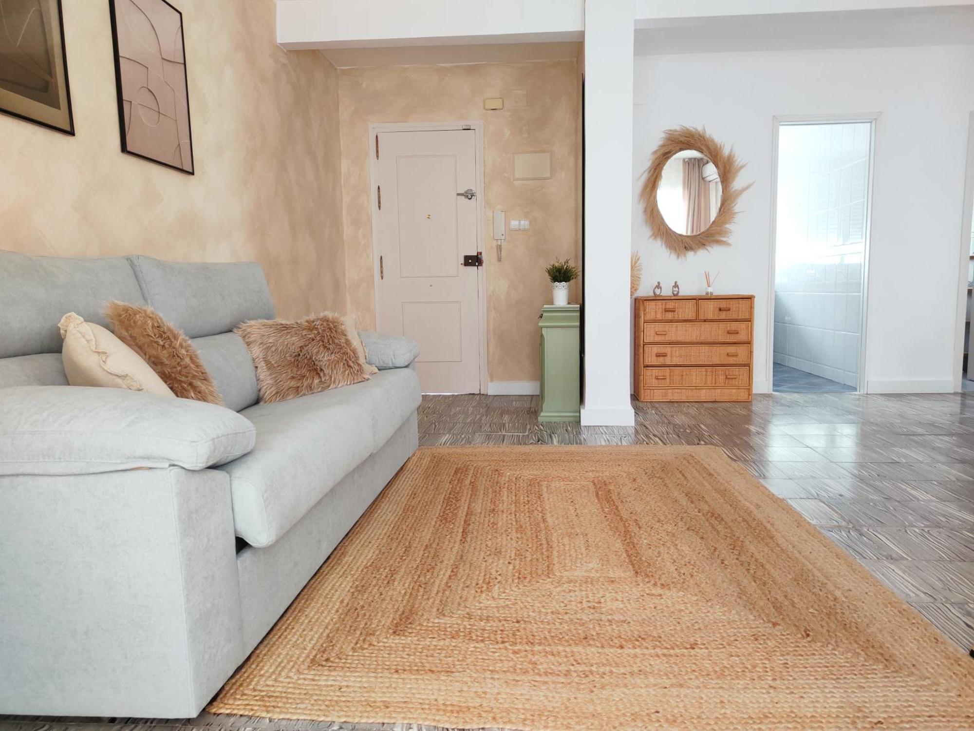 Apartamento Arena Blanca 200 M De La Playa Gandía Exterior photo